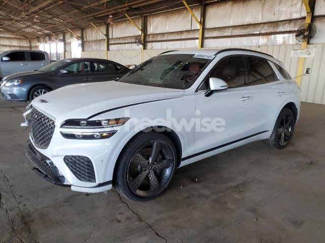 Photo 7 of 2023 GENESIS GV70 BASE N/A (VIN KMUMCDTC5PU082684)