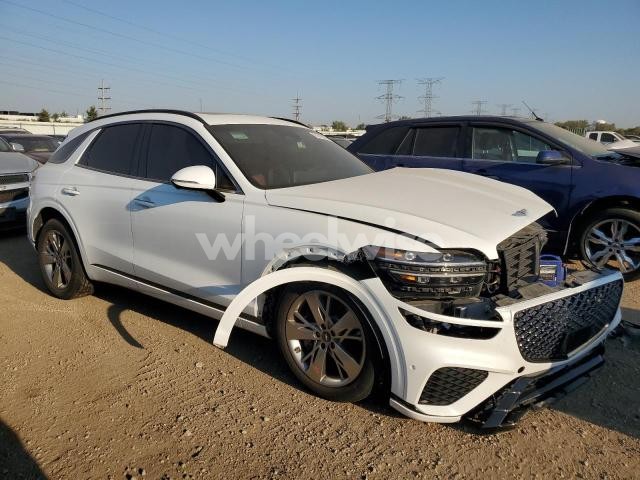 Photo 2 of 2022 GENESIS GV70 BASE N/A (VIN KMUMCDTC6NU041686)