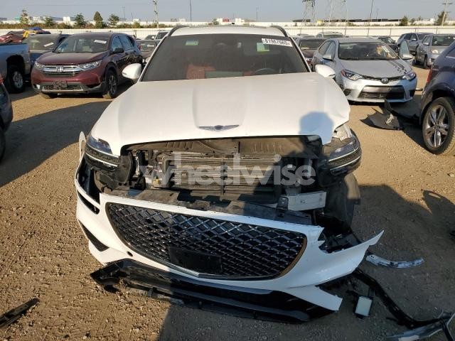 Photo 7 of 2022 GENESIS GV70 BASE N/A (VIN KMUMCDTC6NU041686)