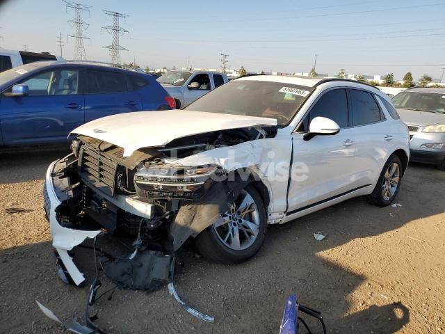 Photo 9 of 2022 GENESIS GV70 BASE N/A (VIN KMUMCDTC6NU041686)