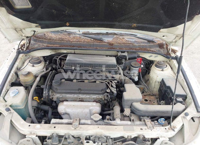 Photo 10 of 2002 Kia Rio (VIN KNADC123326189892)