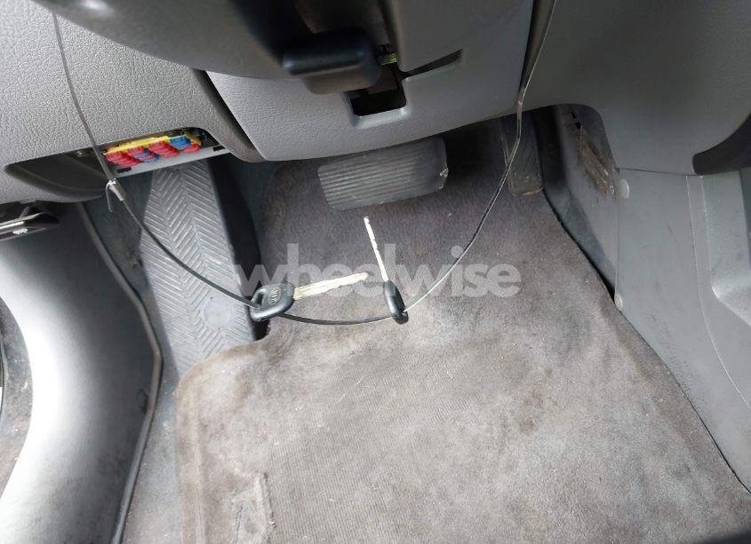 Photo 11 of 2004 Kia Rio (VIN KNADC125446353834)