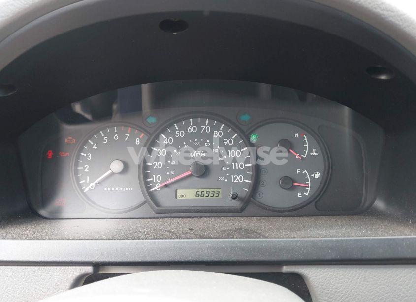 Photo 7 of 2004 Kia Rio (VIN KNADC125446353834)