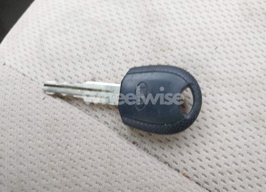 Photo 11 of 2007 Kia Rio LX (VIN KNADE123276252319)