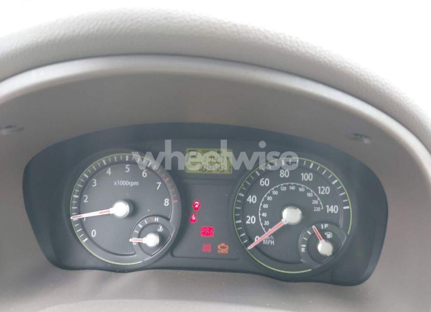 Photo 7 of 2007 Kia Rio LX (VIN KNADE123276252319)