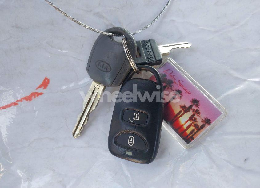 Photo 11 of 2007 Kia Rio LX/SX (VIN KNADE123476266433)