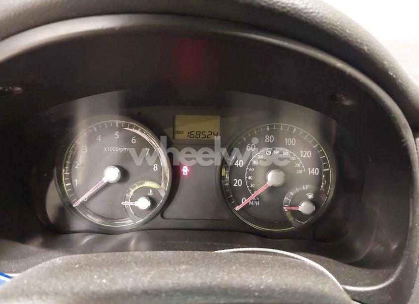 Photo 7 of 2008 Kia Rio LX (VIN KNADE123586322767)