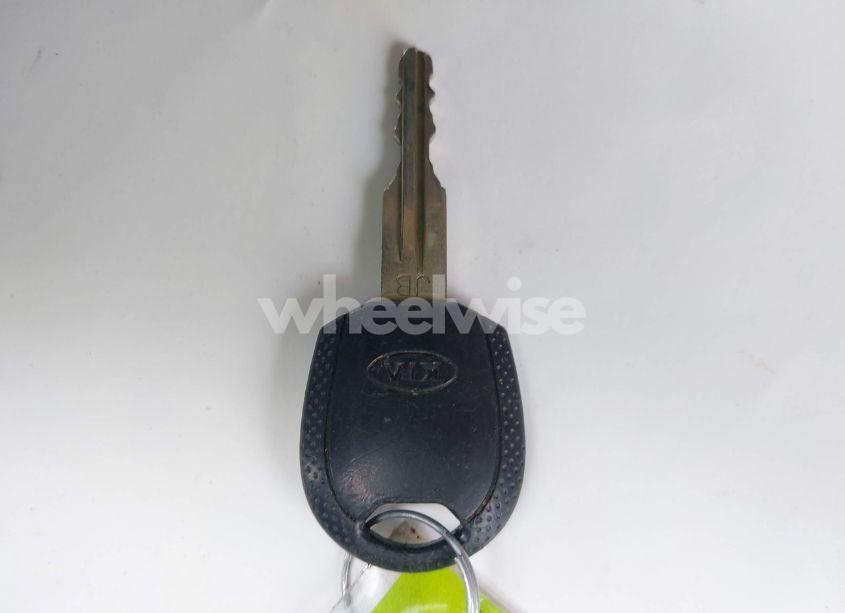 Photo 11 of 2008 Kia Rio LX (VIN KNADE123586342565)