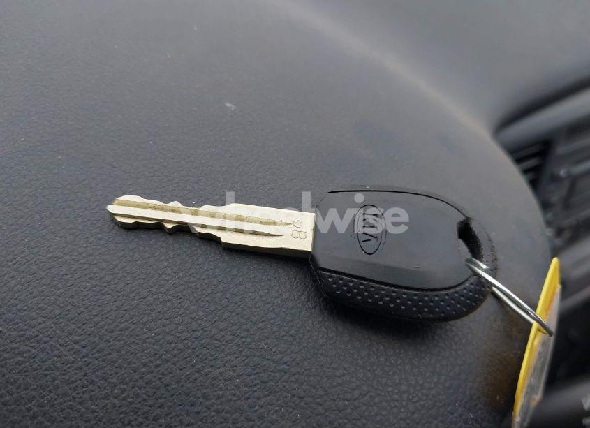 Photo 11 of 2008 Kia Rio LX (VIN KNADE123586426952)