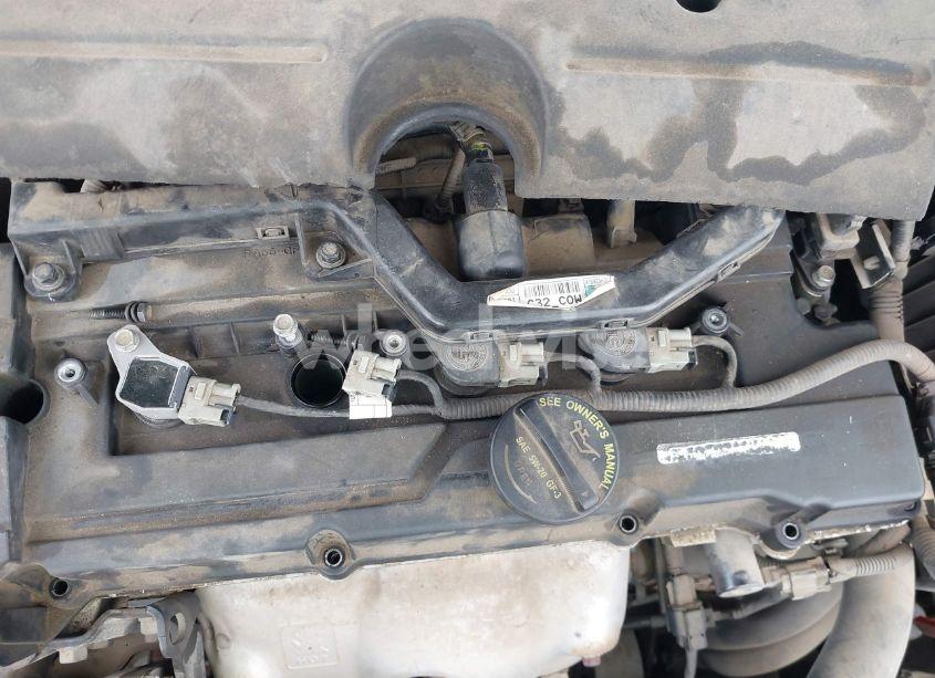 Photo 13 of 2008 Kia Rio LX (VIN KNADE123586426952)