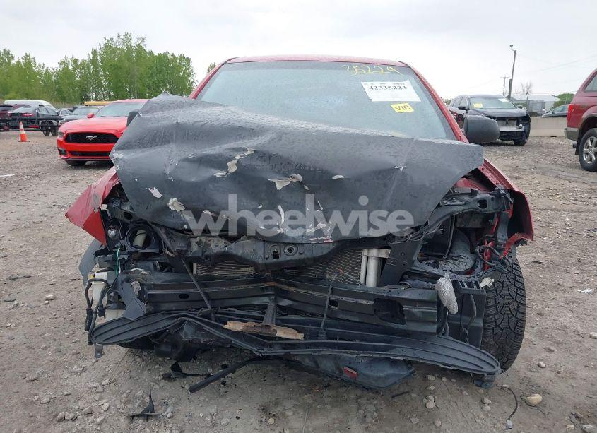 Photo 13 of 2006 Kia Rio LX (VIN KNADE123666166428)