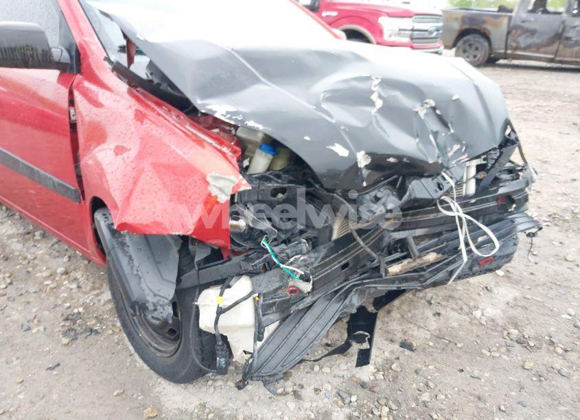 Photo 6 of 2006 Kia Rio LX (VIN KNADE123666166428)