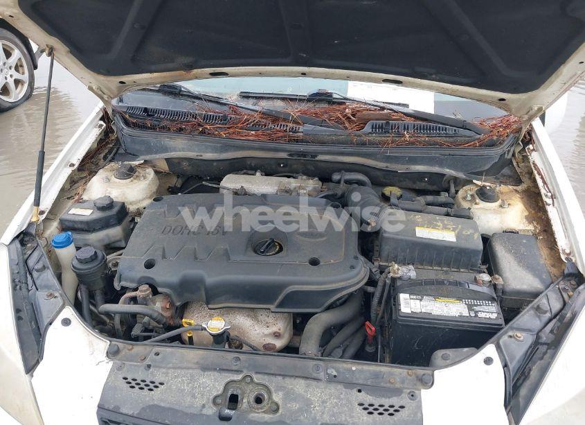 Photo 10 of 2007 Kia Rio LX (VIN KNADE123676238603)