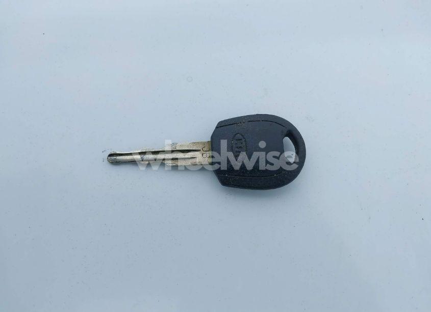 Photo 11 of 2007 Kia Rio LX (VIN KNADE123676238603)