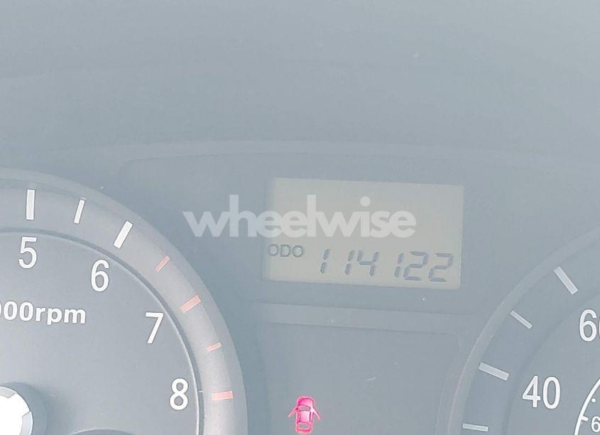 Photo 7 of 2006 Kia Rio LX (VIN KNADE123866116503)