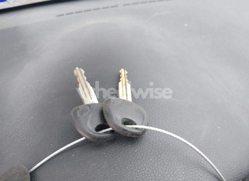 Photo 11 of 2006 Kia Rio LX (VIN KNADE123X66096030)