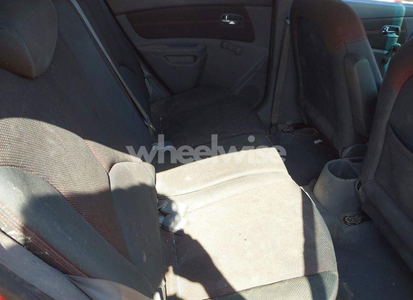 Photo 8 of 2008 Kia Rio5 SX (VIN KNADE163986303360)