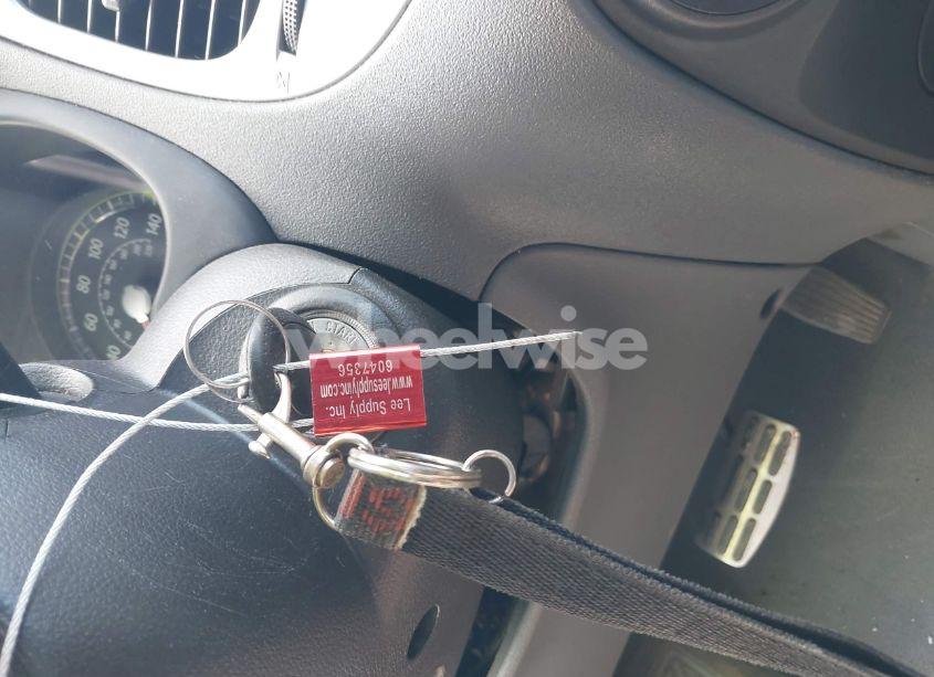 Photo 11 of 2008 Kia Rio5 SX (VIN KNADE163X86326307)