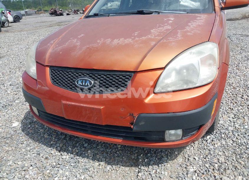 Photo 6 of 2008 Kia Rio5 SX (VIN KNADE163X86326307)