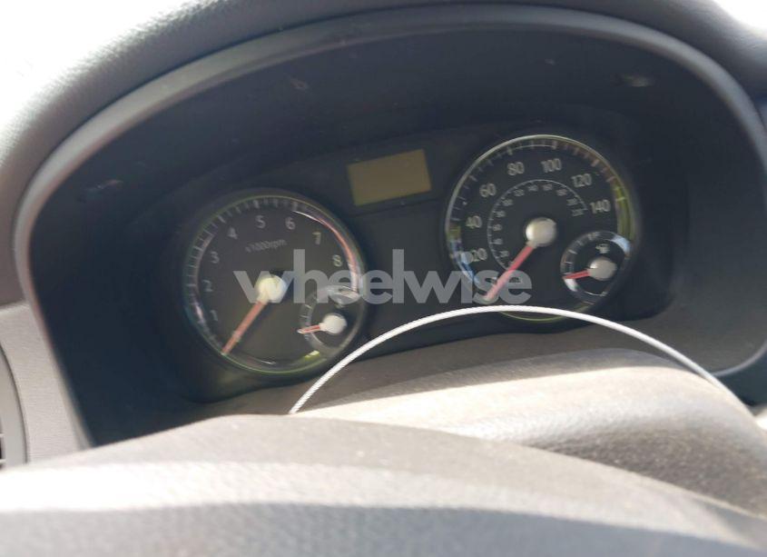 Photo 7 of 2008 Kia Rio5 SX (VIN KNADE163X86326307)