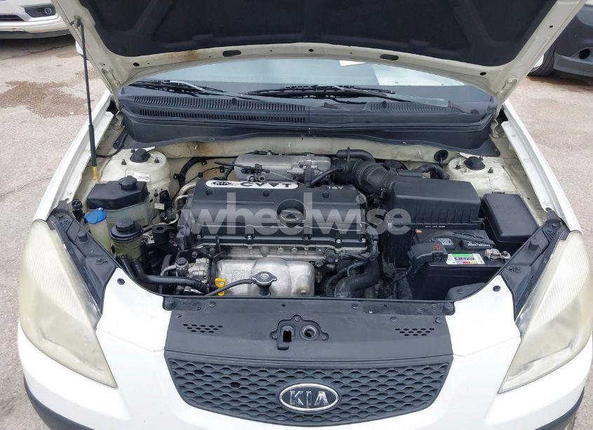 Photo 10 of 2009 Kia Rio SX (VIN KNADE223096557455)