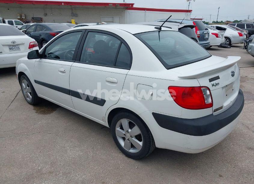 Photo 3 of 2009 Kia Rio SX (VIN KNADE223096557455)