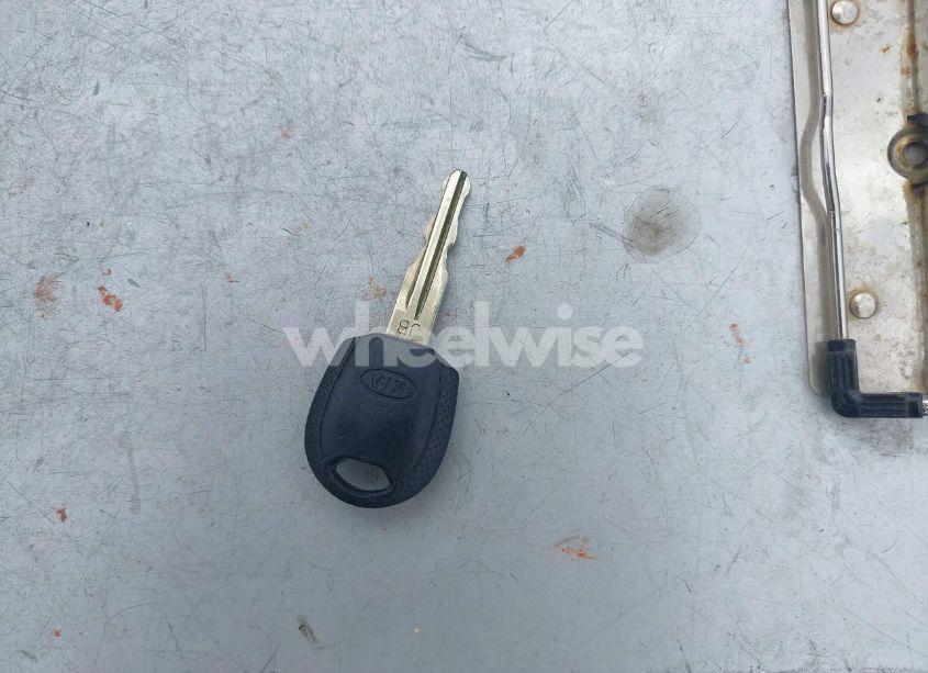 Photo 11 of 2009 Kia Rio LX (VIN KNADE223296538583)