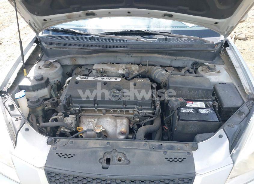 Photo 10 of 2009 Kia Rio LX (VIN KNADE223496495719)