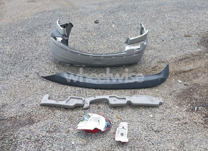 Photo 12 of 2009 Kia Rio LX (VIN KNADE223696505103)