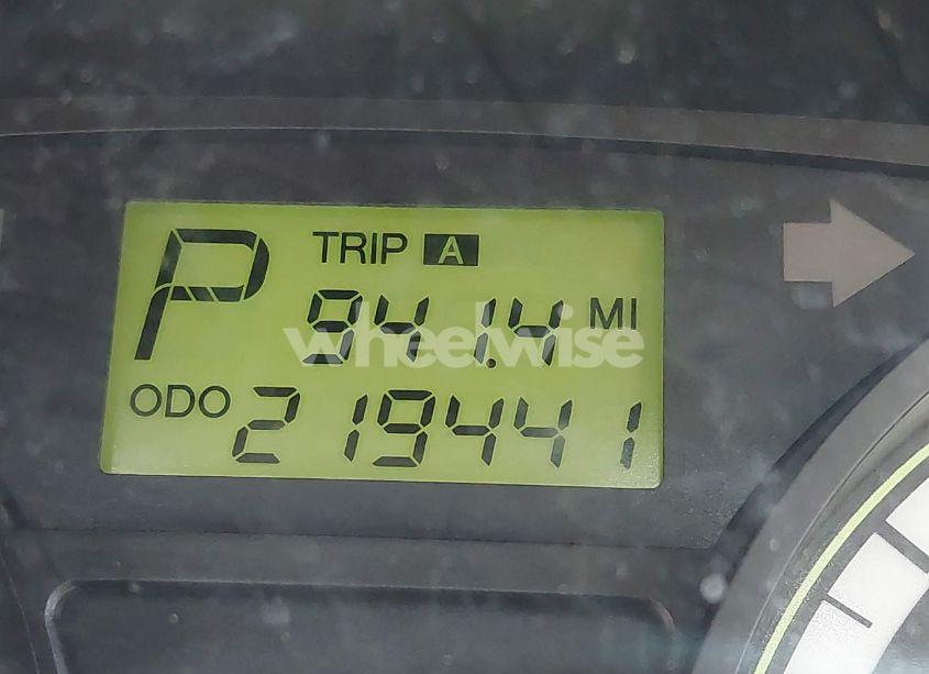 Photo 16 of 2009 Kia Rio LX (VIN KNADE223696505103)