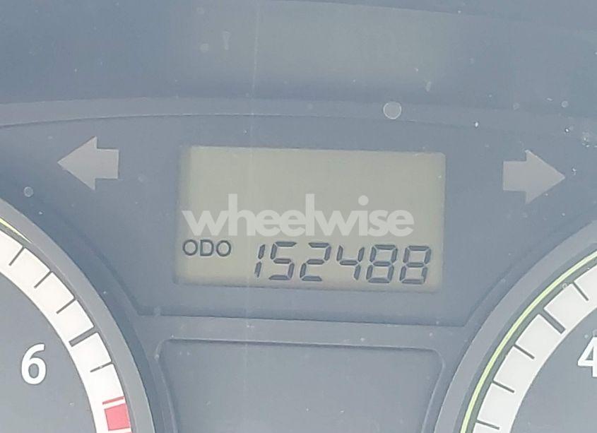 Photo 7 of 2009 Kia Rio LX (VIN KNADE223X96509686)