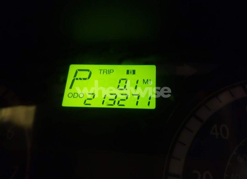 Photo 7 of 2009 Kia Rio5 SX (VIN KNADE243096570901)