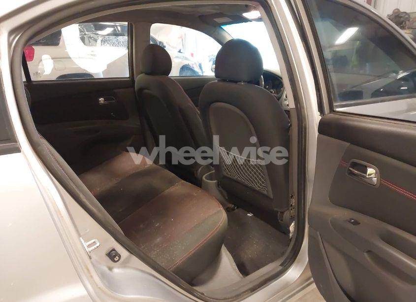 Photo 8 of 2009 Kia Rio5 SX (VIN KNADE243096570901)