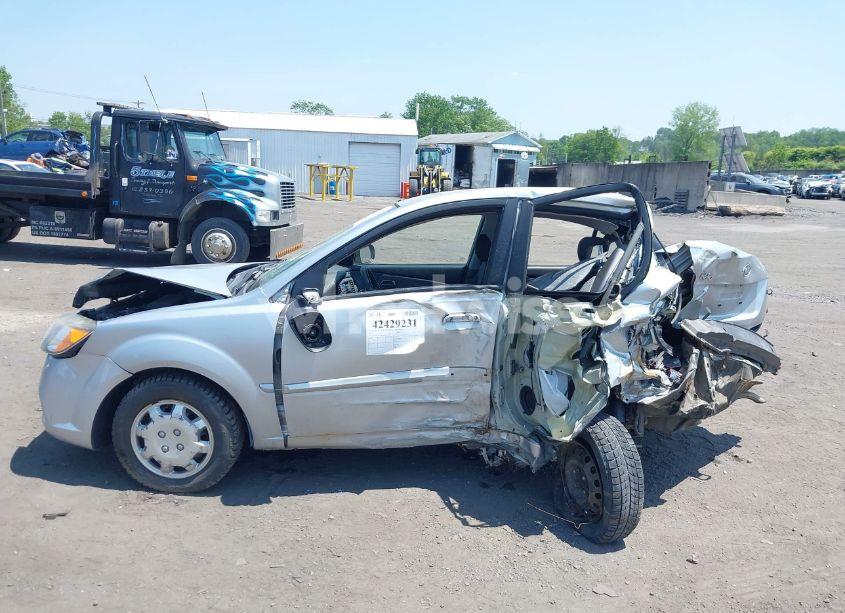 Photo 14 of 2010 Kia Rio LX (VIN KNADH4A30A6634530)