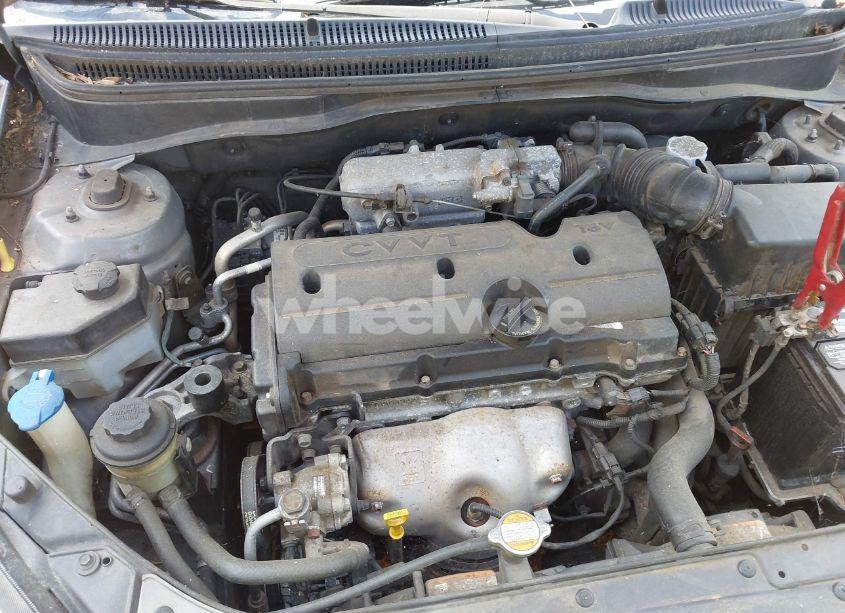 Photo 10 of 2011 Kia Rio LX (VIN KNADH4A30B6853327)