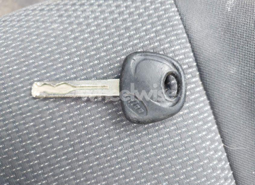 Photo 11 of 2011 Kia Rio LX (VIN KNADH4A30B6853327)