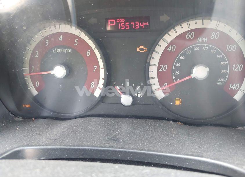 Photo 7 of 2011 Kia Rio LX (VIN KNADH4A32B6923846)