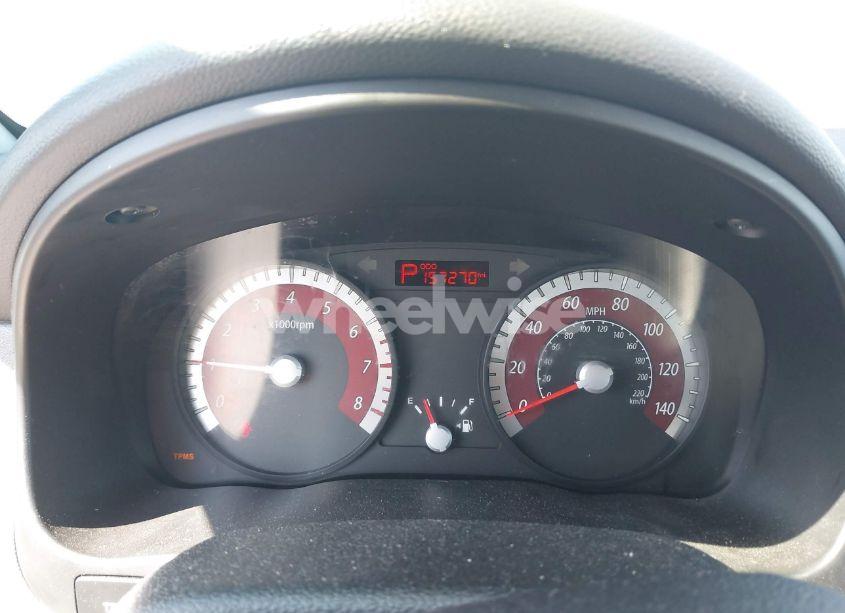 Photo 7 of 2011 Kia Rio LX (VIN KNADH4A35B6930726)