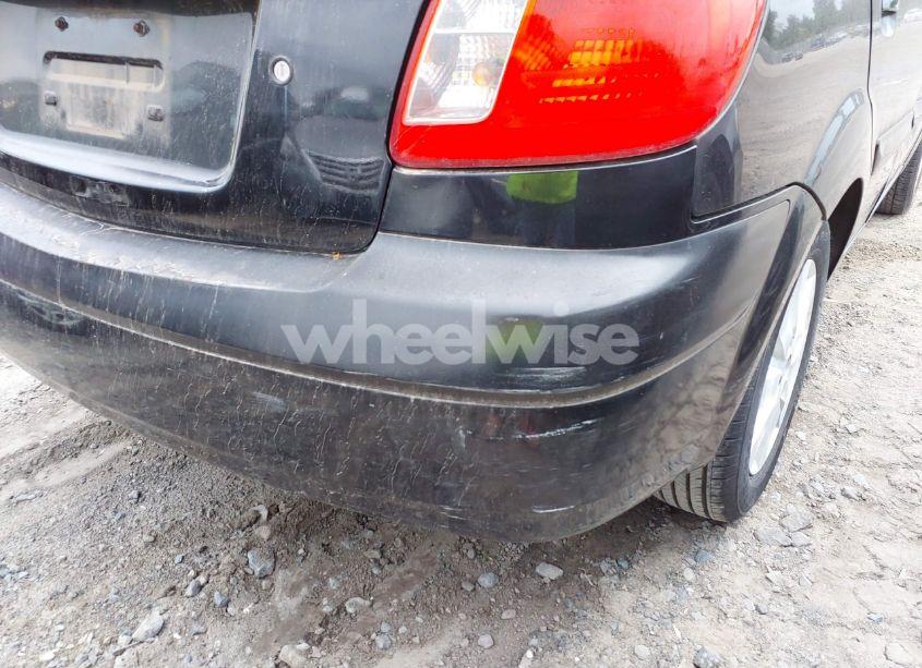 Photo 12 of 2011 Kia Rio LX (VIN KNADH4A35B6950667)