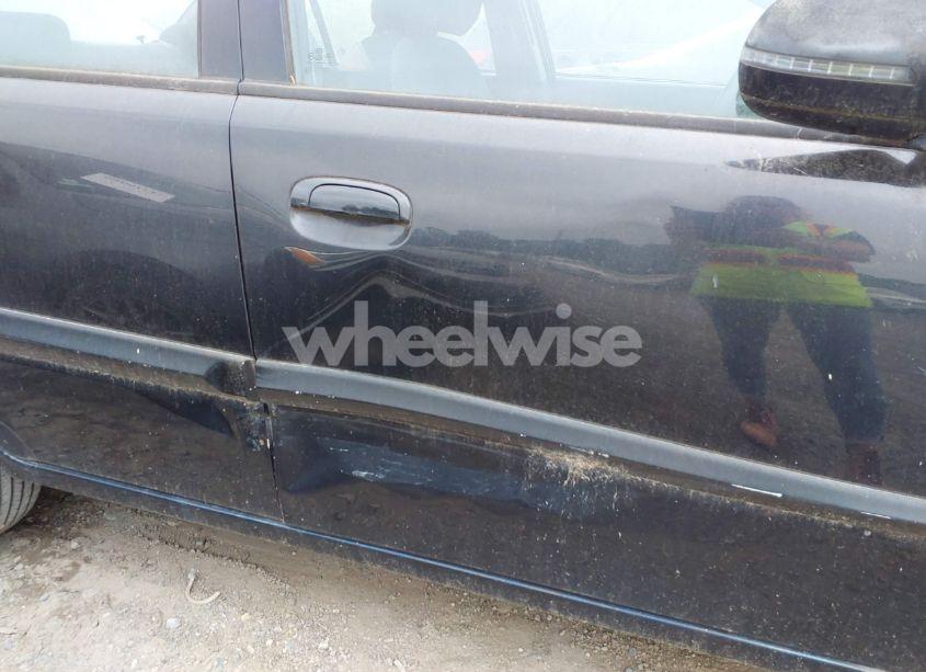 Photo 13 of 2011 Kia Rio LX (VIN KNADH4A35B6950667)