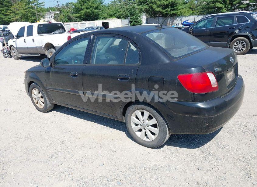 Photo 3 of 2011 Kia Rio LX (VIN KNADH4A35B6950667)