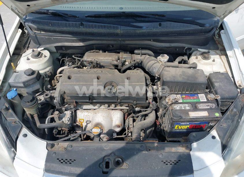 Photo 10 of 2011 Kia Rio LX (VIN KNADH4A36B6732205)