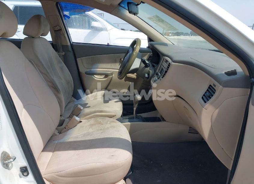 Photo 5 of 2011 Kia Rio LX (VIN KNADH4A36B6732205)