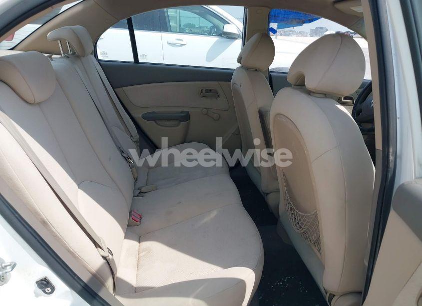 Photo 8 of 2011 Kia Rio LX (VIN KNADH4A36B6732205)