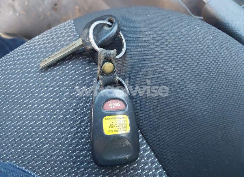 Photo 11 of 2011 Kia Rio LX (VIN KNADH4A37B6923356)