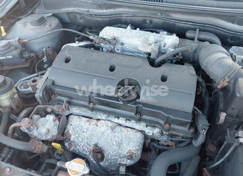 Photo 6 of 2011 Kia Rio LX (VIN KNADH4A37B6923356)