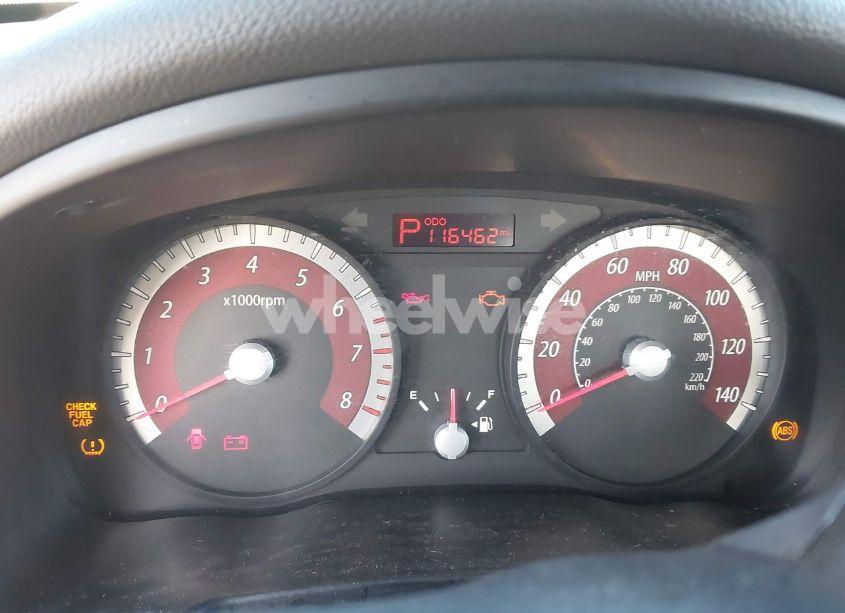 Photo 7 of 2011 Kia Rio LX (VIN KNADH4A37B6923356)