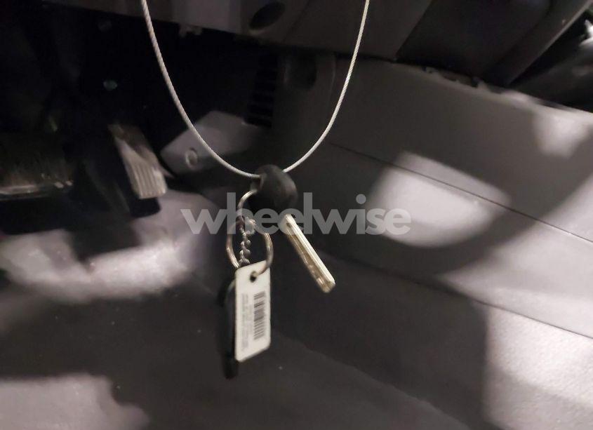 Photo 11 of 2010 Kia Rio LX (VIN KNADH4A38A6668683)