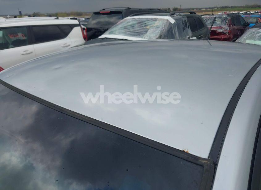 Photo 18 of 2010 Kia Rio LX (VIN KNADH4A38A6668683)