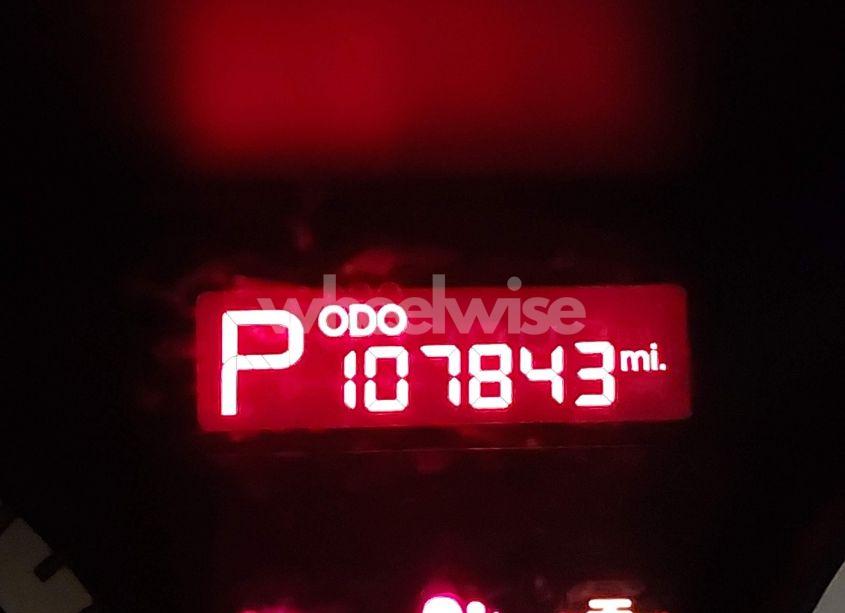 Photo 7 of 2010 Kia Rio LX (VIN KNADH4A38A6668683)